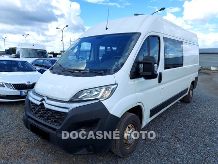 Citroën Jumper, 2019 - pohled č. 2