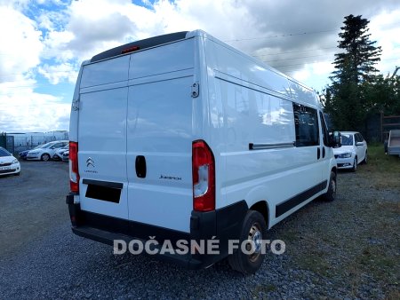 Citroën Jumper, 2019 - pohled č. 3