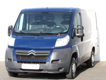 Citroën Jumper, 2007 - pohled č. 3