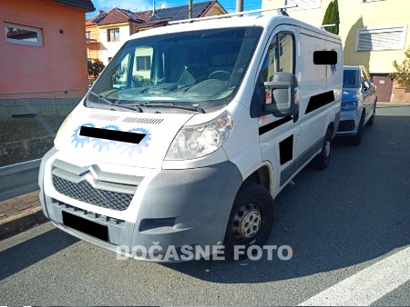 Citroën Jumper, 2007 - pohled č. 2