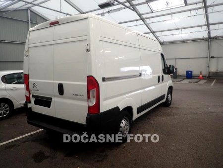 Citroën Jumper, 2019 - pohled č. 2