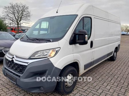 Citroën Jumper, 2016 - pohled č. 2