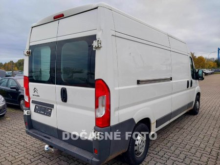 Citroën Jumper, 2016 - pohled č. 3