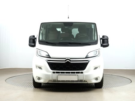 Citroën Jumper, 2017 - pohled č. 2