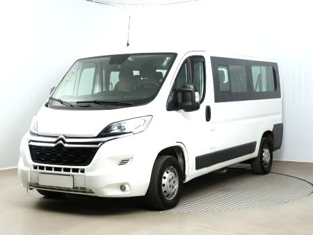 Citroën Jumper, 2017 - pohled č. 3