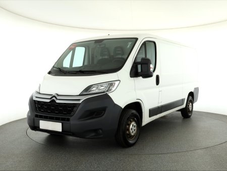 Citroën Jumper, 2017 - pohled č. 3