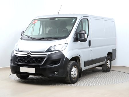 Citroën Jumper, 2018 - pohled č. 3