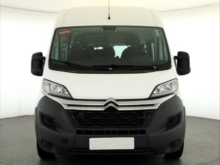 Citroën Jumper, 2017 - pohled č. 2