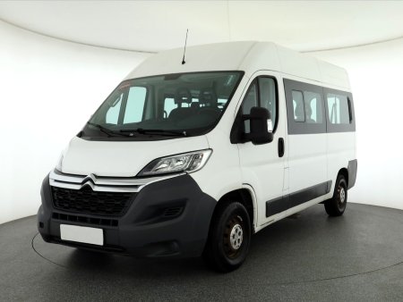 Citroën Jumper, 2017 - pohled č. 3