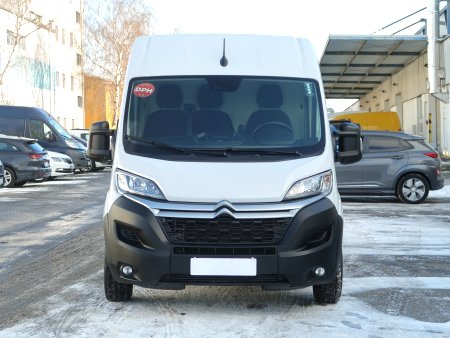 Citroën Jumper, 2023 - pohled č. 2