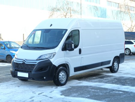 Citroën Jumper, 2023 - pohled č. 3