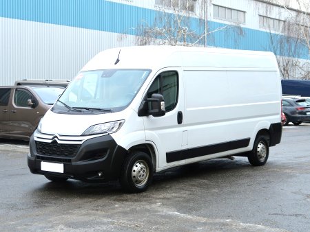 Citroën Jumper, 2023 - pohled č. 3