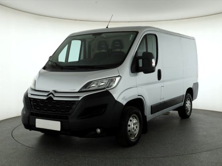 Citroën Jumper, 2018 - pohled č. 3