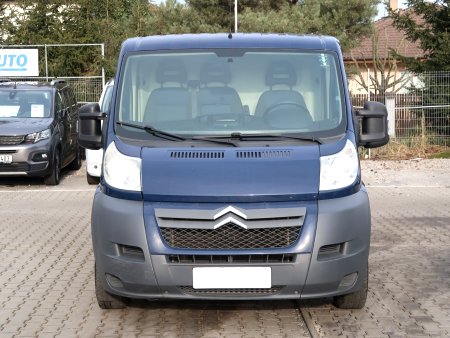 Citroën Jumper, 2012 - pohled č. 2