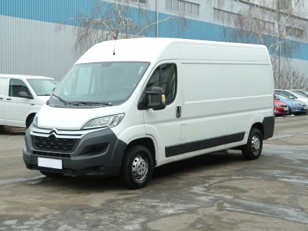 Citroën Jumper, 2018 - pohled č. 3