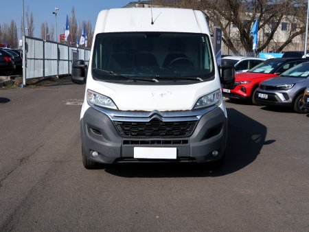 Citroën Jumper, 2016 - pohled č. 2