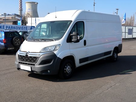 Citroën Jumper, 2016 - pohled č. 3