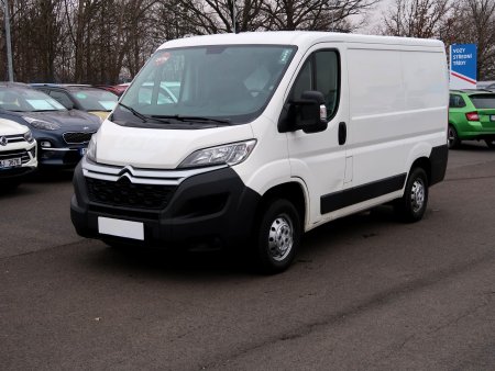 Citroën Jumper, 2018 - pohled č. 3