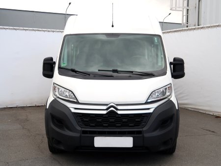 Citroën Jumper, 2019 - pohled č. 2