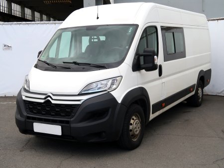 Citroën Jumper, 2019 - pohled č. 3