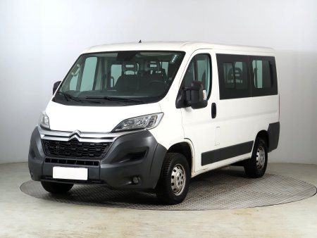 Citroën Jumper, 2016 - pohled č. 3