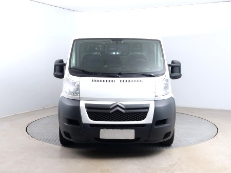 Citroën Jumper, 2014 - pohled č. 2