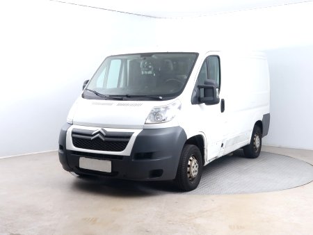 Citroën Jumper, 2014 - pohled č. 3