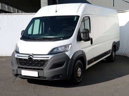 Citroën Jumper, 2016 - pohled č. 3