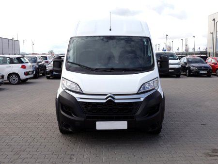 Citroën Jumper, 2021 - pohled č. 2