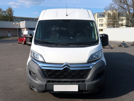 Citroën Jumper, 2016 - pohled č. 2