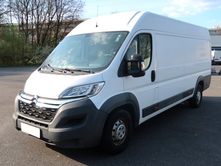 Citroën Jumper, 2016 - pohled č. 3