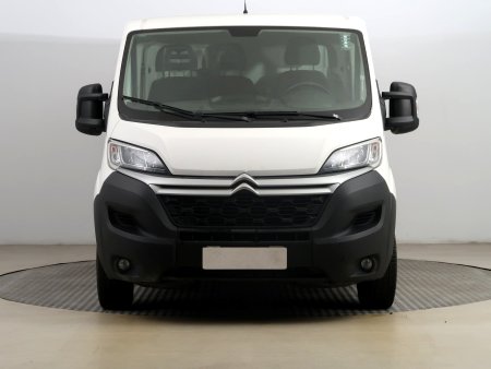 Citroën Jumper, 2018 - pohled č. 2