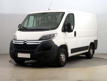 Citroën Jumper, 2018 - pohled č. 3