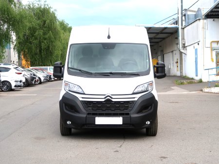 Citroën Jumper, 2023 - pohled č. 2