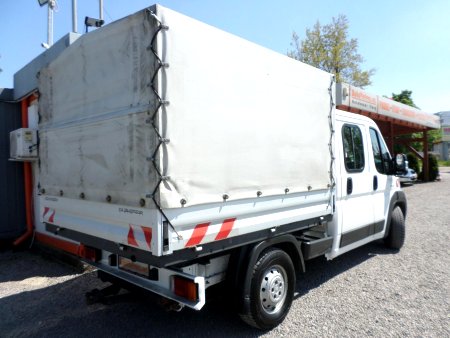 Citroën Jumper, 2007 - pohled č. 3