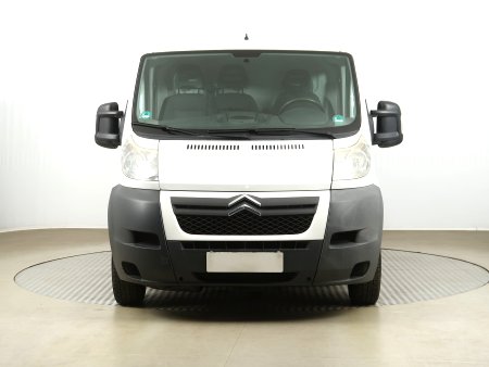 Citroën Jumper, 2011 - pohled č. 2