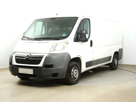 Citroën Jumper, 2011 - pohled č. 3