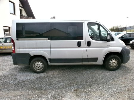 Citroën Jumper, 2008 - pohled č. 10