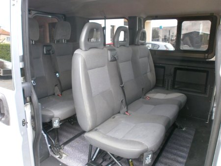 Citroën Jumper, 2008 - pohled č. 11