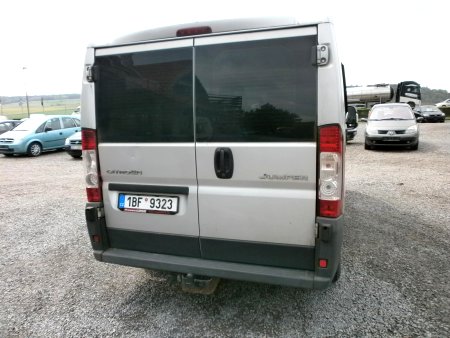 Citroën Jumper, 2008 - pohled č. 2