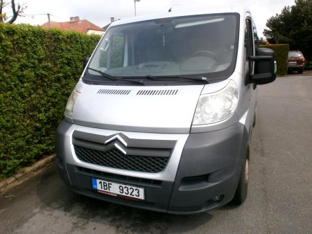 Citroën Jumper, 2008 - pohled č. 3