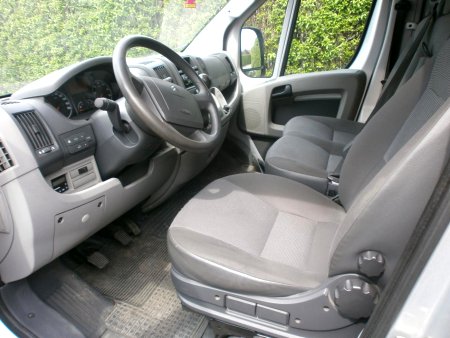 Citroën Jumper, 2008 - pohled č. 4