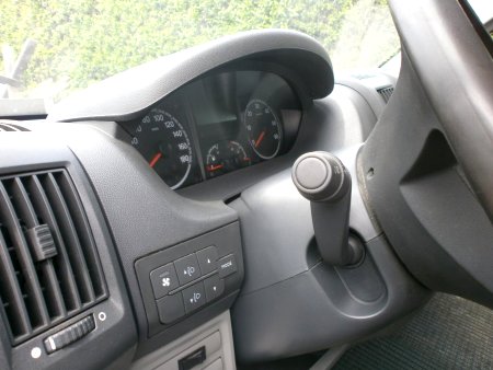 Citroën Jumper, 2008 - pohled č. 7