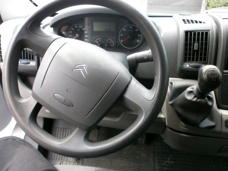 Citroën Jumper, 2008 - pohled č. 8