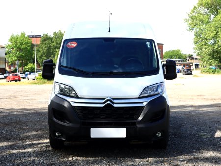 Citroën Jumper, 2019 - pohled č. 2