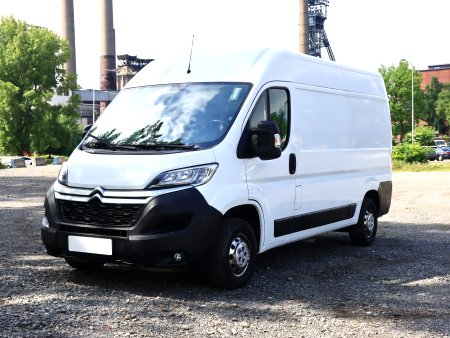 Citroën Jumper, 2019 - pohled č. 3