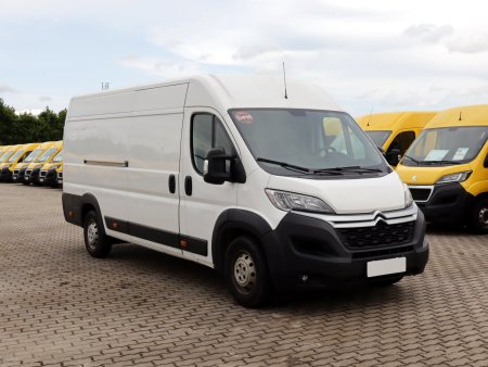 Citroën Jumper, 2021