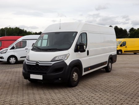 Citroën Jumper, 2021 - pohled č. 3