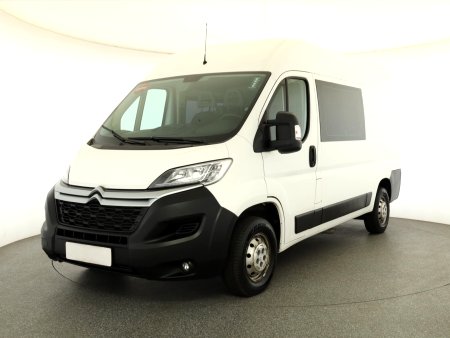 Citroën Jumper, 2019 - pohled č. 3