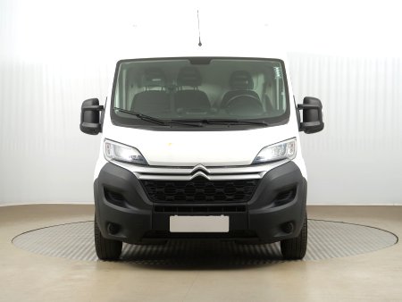 Citroën Jumper, 2018 - pohled č. 2